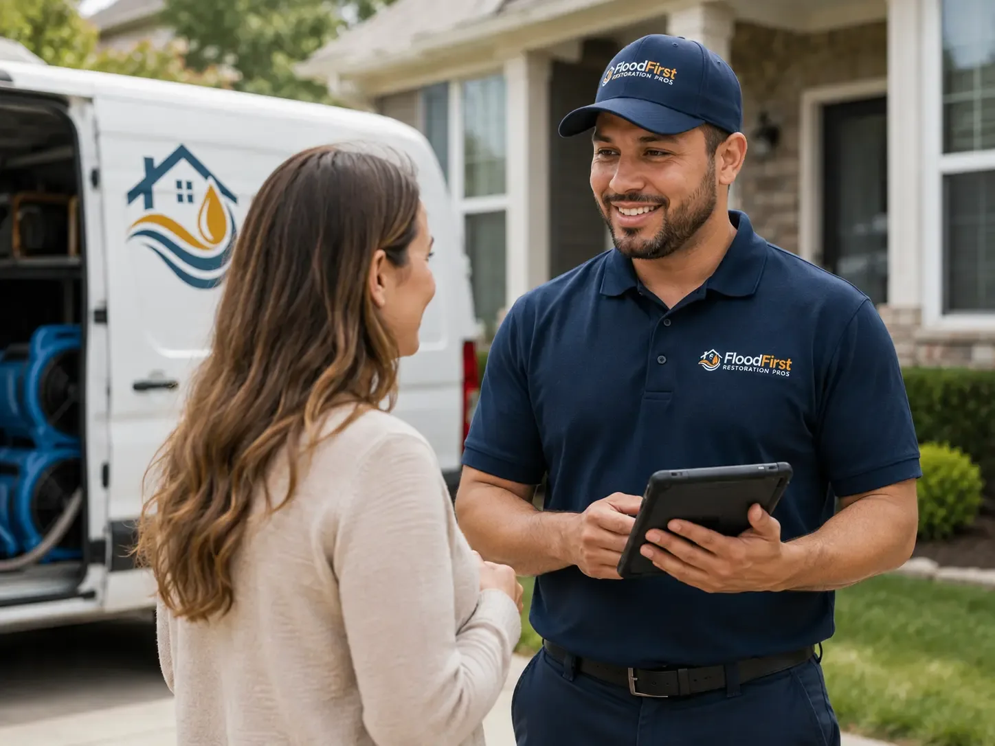 Flood Damage Restoration Lebanon, NJ FAQs