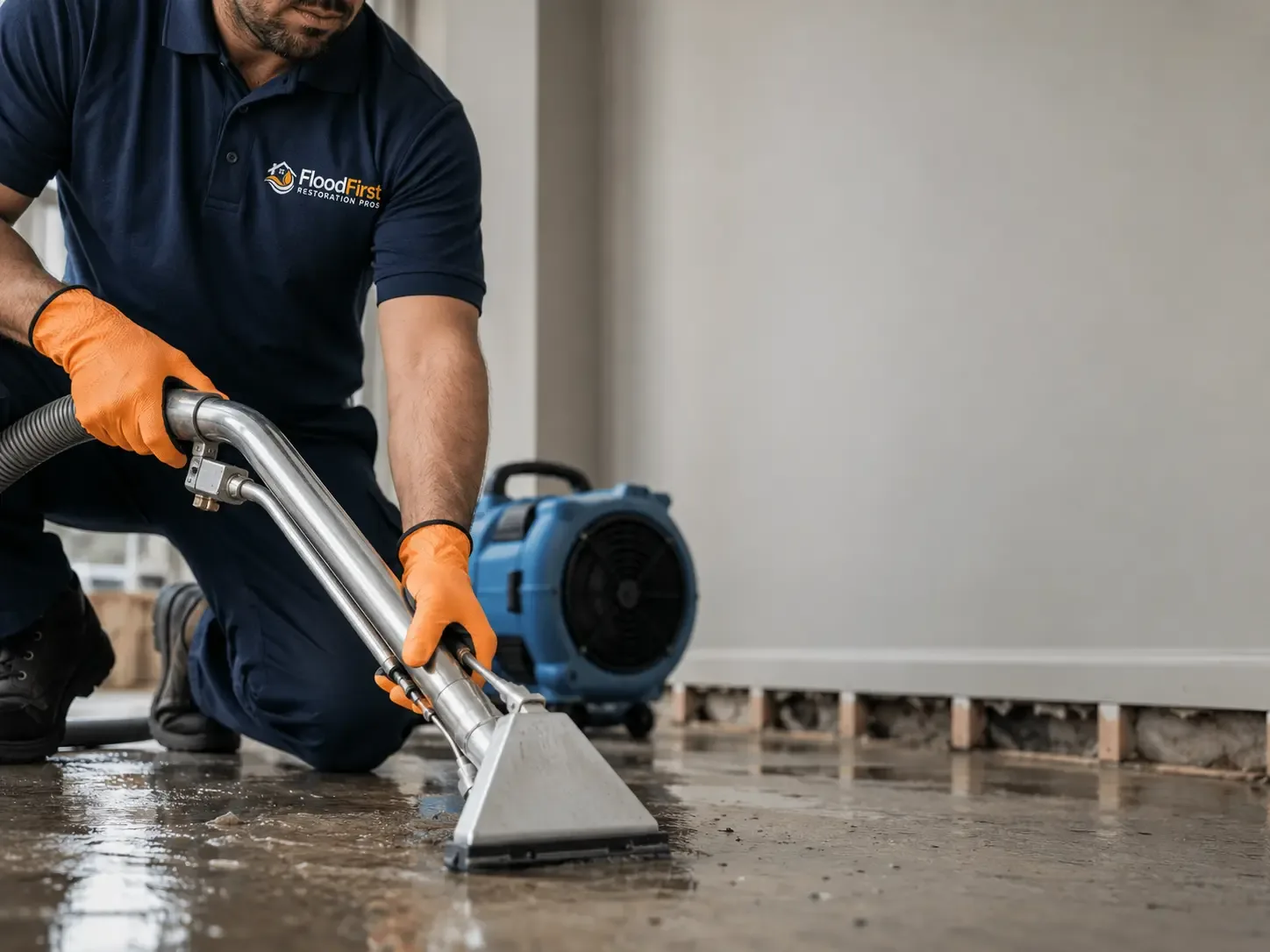 Why choose Flood Damage Restoration in Lebanon, NJ